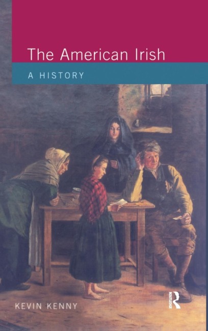 The American Irish: A History