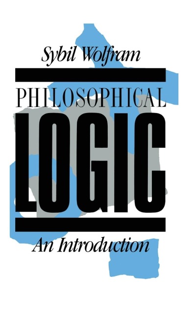 Philosophical Logic: An Introduction