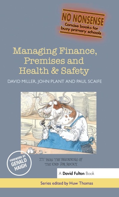 Managing Finance, Premises and Health & Safety