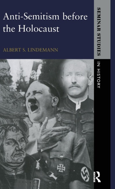 Anti-Semitism before the Holocaust