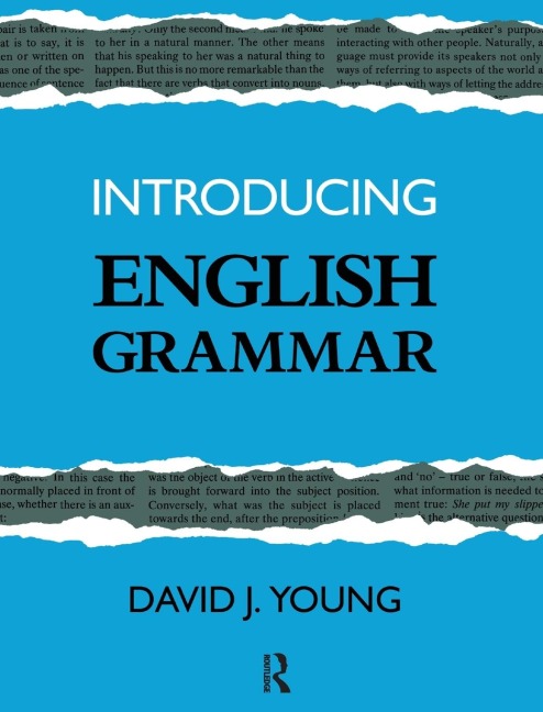 Introducing English Grammar