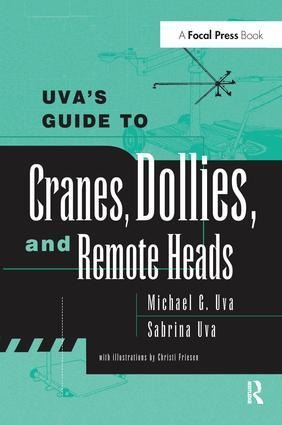 Uva's Guide to Cranes, Dollies, and Remote Heads