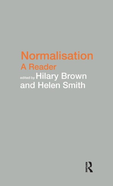 Normalisation: A Reader