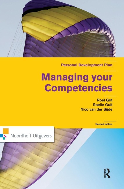 Managing Your Competencies: Personal Development Plan