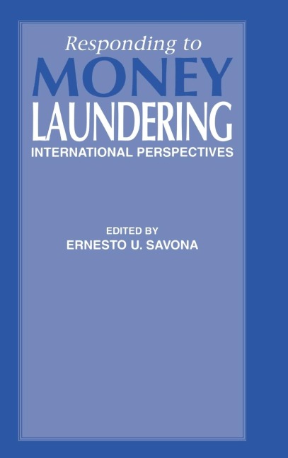 Responding to Money Laundering