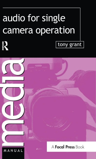 Audio for Single Camera Operation