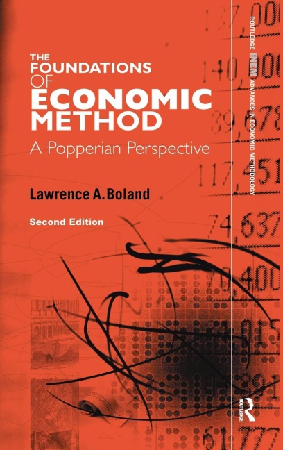 Foundations of Economic Method: A Popperian Perspective, 2nd Edition
