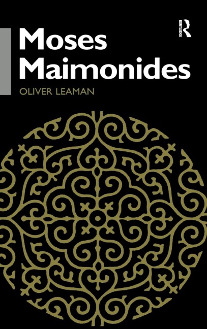 Moses Maimonides