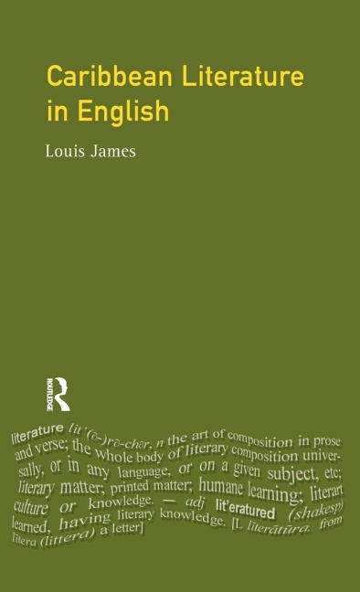 Caribbean Literature in English