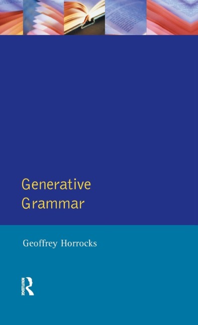 Generative Grammar