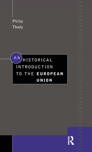An Historical Introduction to the European Union
