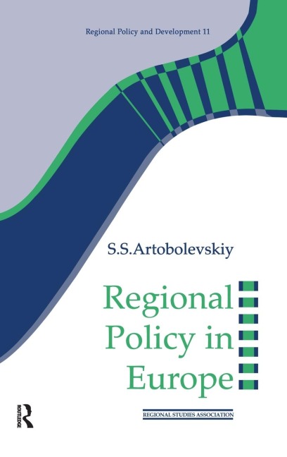 Regional Policy in Europe
