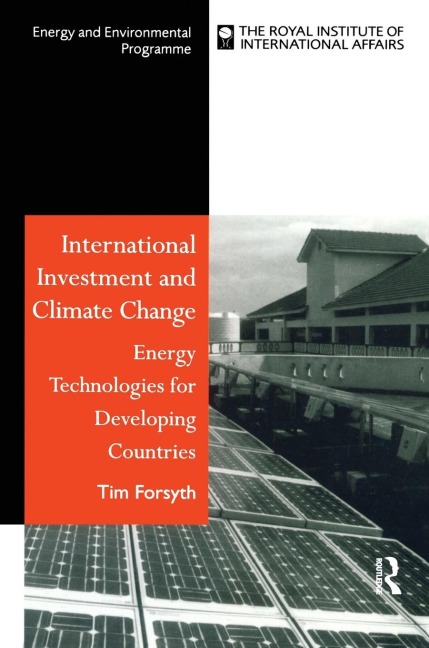International Investment and Climate Change: Energy Technologies for Developing Countries