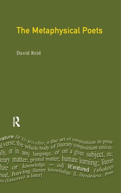 The Metaphysical Poets