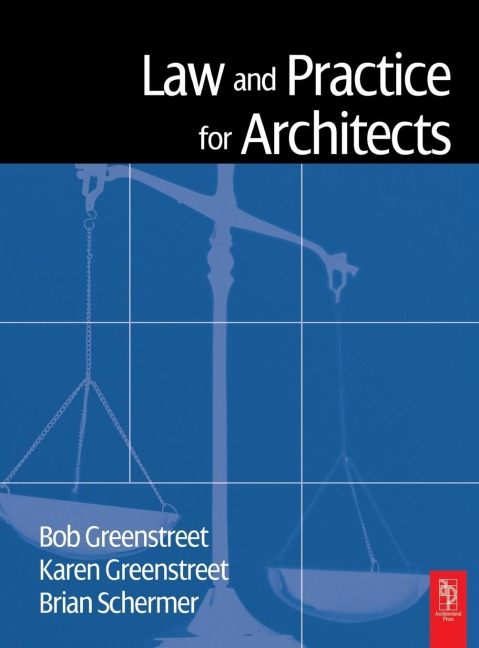 Law and Practice for Architects