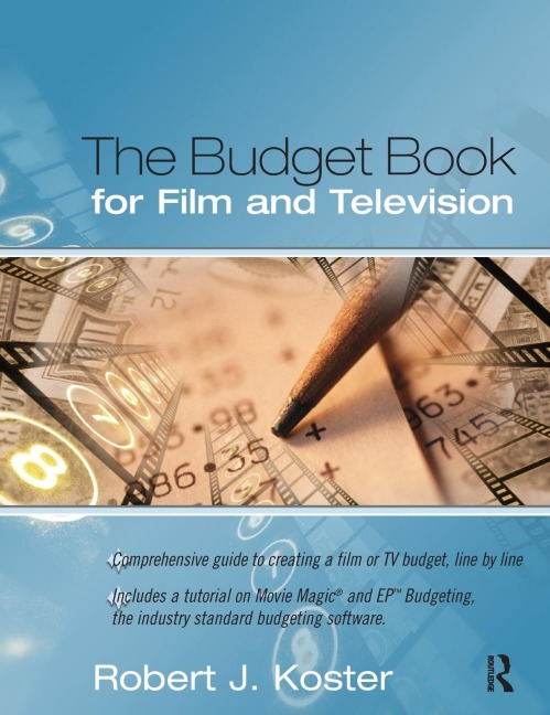 The Budget Book for Film and Television