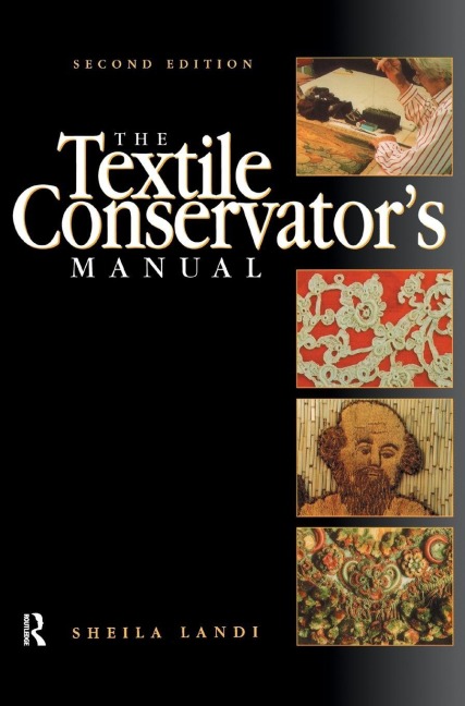 Textile Conservator's Manual