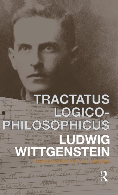 Tractatus Logico-Philosophicus: German and English