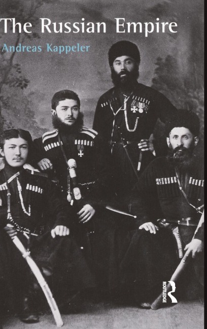 The Russian Empire: A Multi-ethnic History