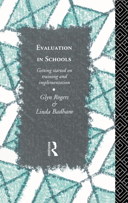 Evaluation in Schools: Getting Started with Training and Implementation