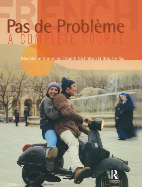 Pas de Probleme: Student Book