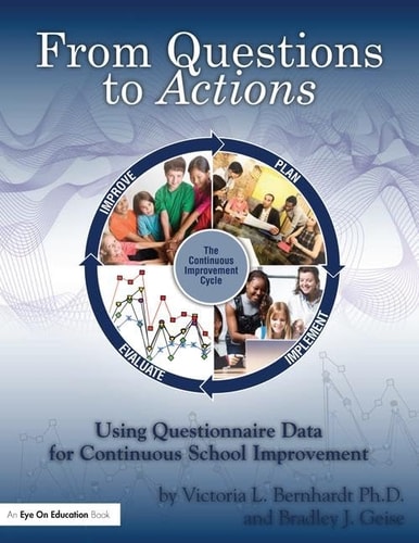 From Questions to Actions Using Questionnaire Data for Continuous School Improvement