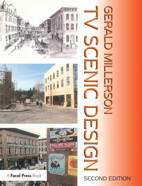 TV Scenic Design