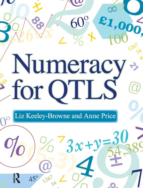 Numeracy for QTLS: Achieving the Minimum Core