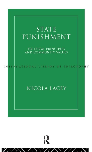 State Punishment