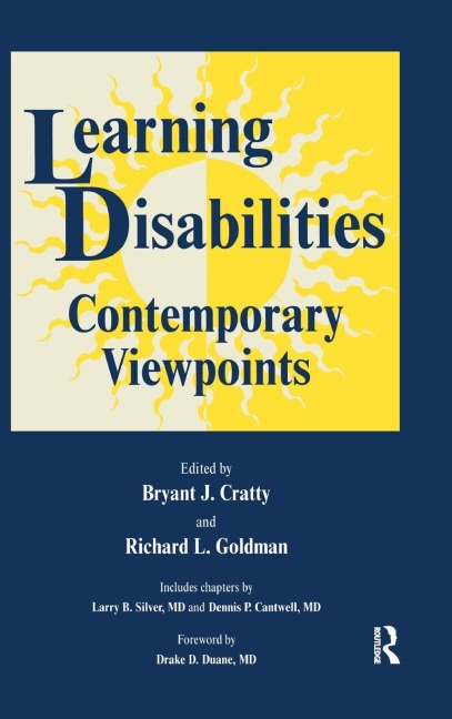 Learning Disabilities: Contemporary Viewpoints