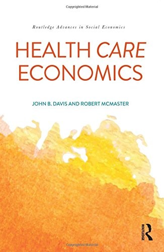 Health Care Economics