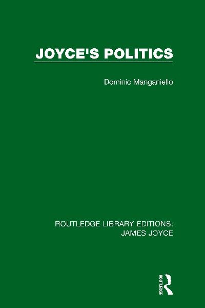 Joyce's Politics