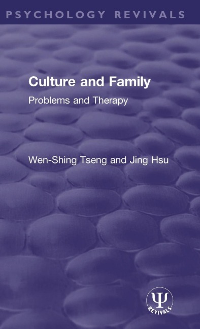 Culture and Family: Problems and Therapy