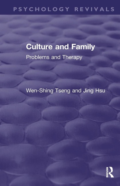 Culture and Family: Problems and Therapy