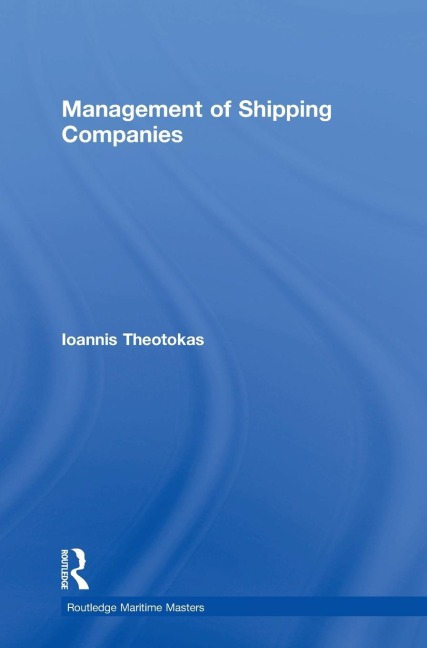 Management of Shipping Companies