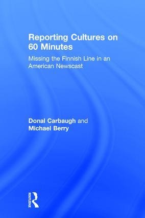 Reporting Cultures on 60 Minutes: Missing the Finnish Line in an American Newscast