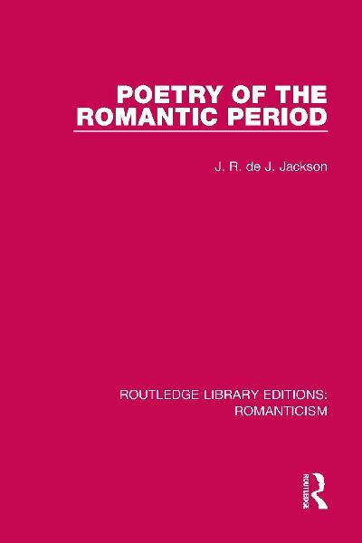Poetry of the Romantic Period
