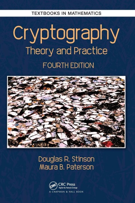 Cryptography: Theory and Practice