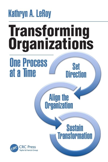 Transforming Organizations: One Process at a Time