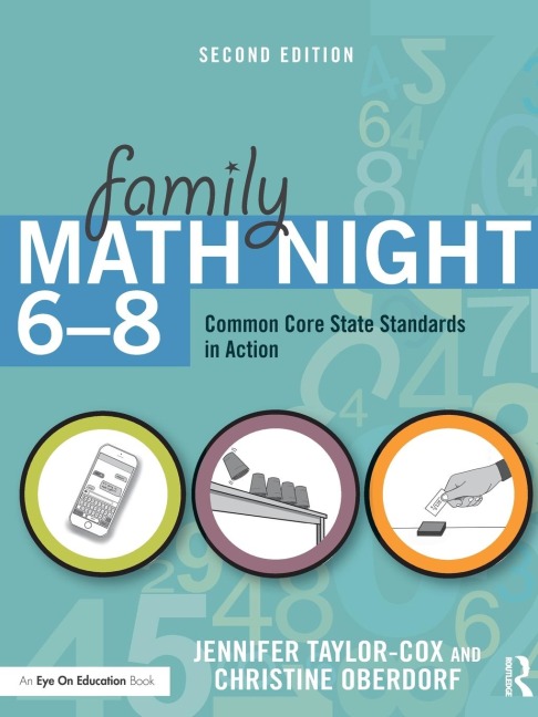 Family Math Night 6-8: Common Core State Standards in Action