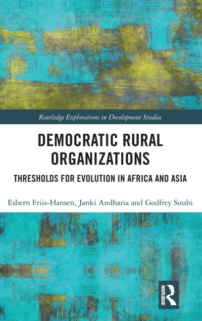 Democratic Rural Organizations: Thresholds for Evolution in Africa and Asia