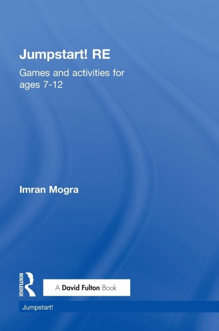 Jumpstart! RE: Games and activities for ages 7-12