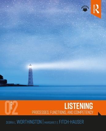 Listening: Processes, Functions, and Competency