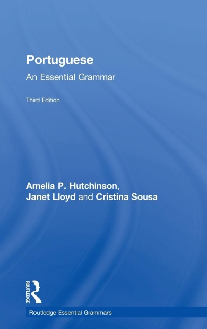 Portuguese: An Essential Grammar