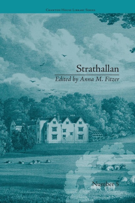 Strathallan: by Alicia LeFanu