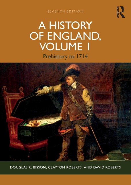 A History of England, Volume 1: Prehistory to 1714
