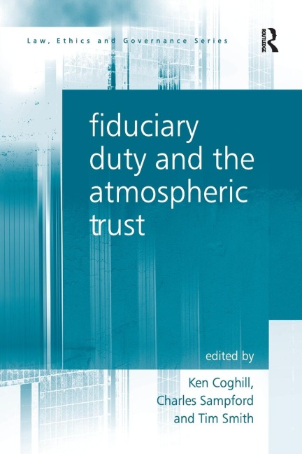 Fiduciary Duty and the Atmospheric Trust