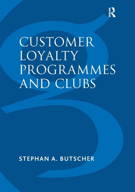Customer Loyalty Programmes and Clubs