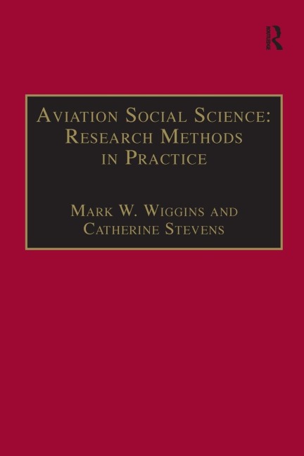 Aviation Social Science: Research Methods in Practice