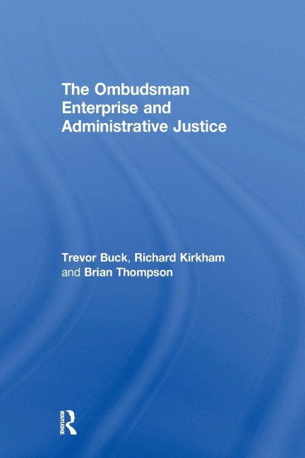 The Ombudsman Enterprise and Administrative Justice